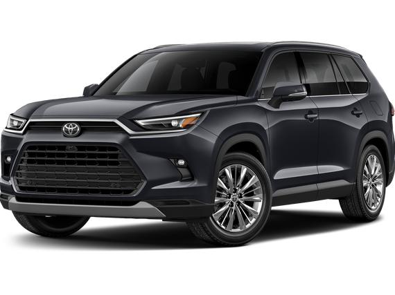 TOYOTA GRAND HIGHLANDER 2024 5TDAAAB50RS000350 image